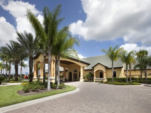 Paradise Palms Resort Clubhouse