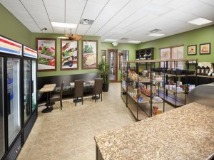 Paradise Palms Resort Deli