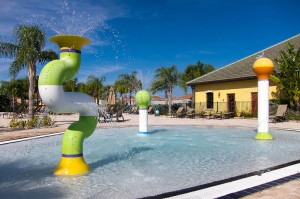 Paradise Palms Resort Childrens Pool