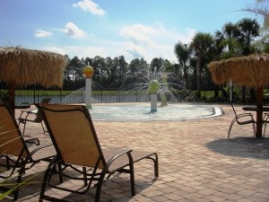Paradise Palms Resort Childrens Pool