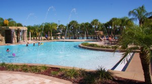 Paradise Palms Resort Swimming Pool