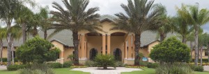 Paradise Palms Resort Clubhouse