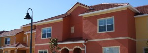 Paradise Palms Resort Orlando Townhouse