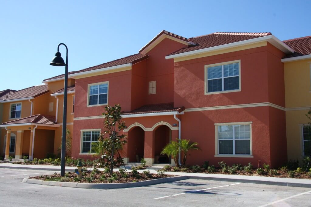 paradise palms townhouses