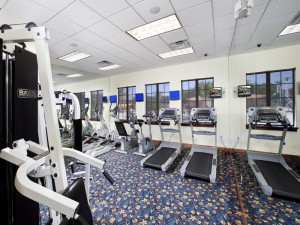 Paradise Palms Resort Fitness
