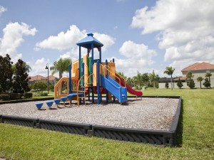 Paradise Palms Resort Childrens Play Area