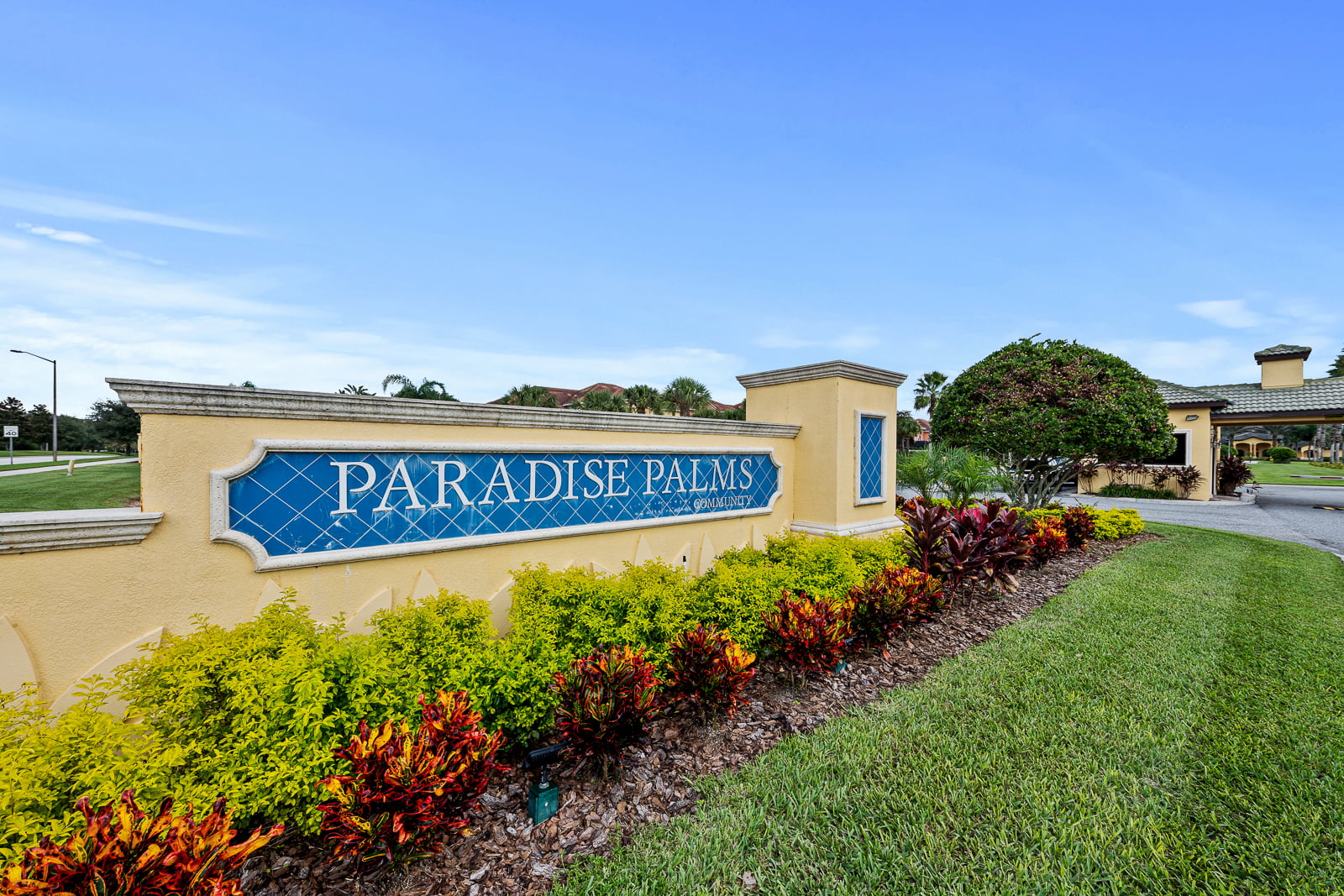 1 Paradise Palms Resort