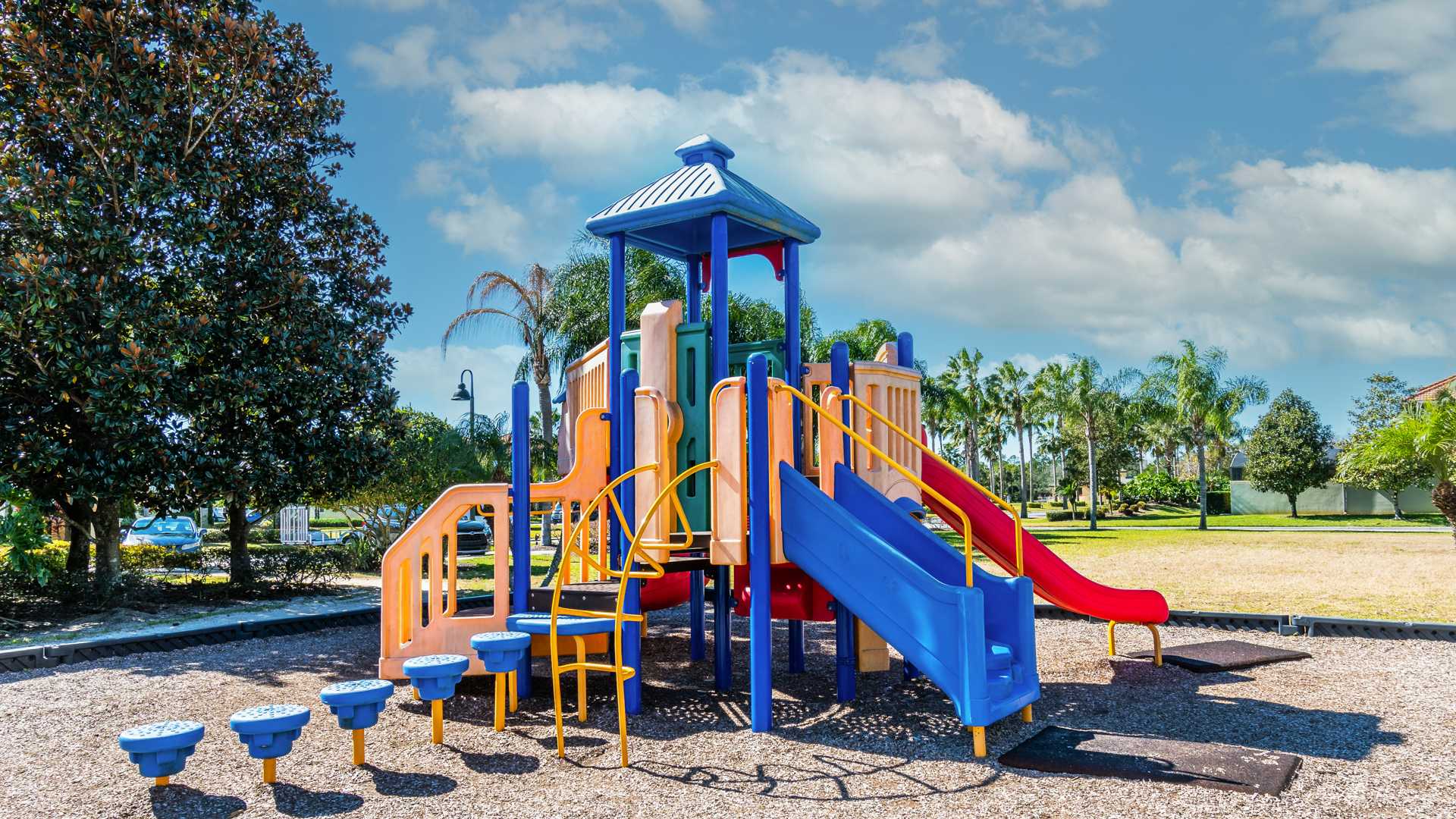 8 Paradise Palms Resort Orlando Childrens Play Area